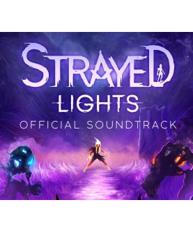Strayed Lights - Soundtrack DLC Steam Key GLOBAL
